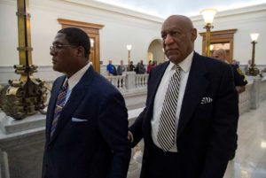 statement given by Bill Cosby