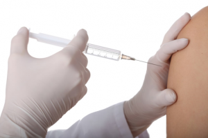 First Round of U.S. Coronavirus Vaccine Test Underway