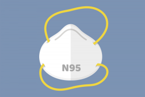 N95 Mask “Middleground” Supply Chain