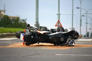 Read more about the article Starting A Motorcycle Accident Claim